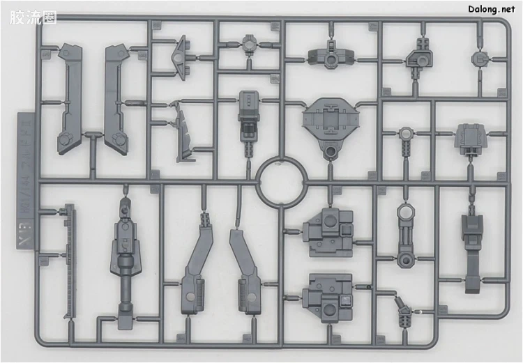 HGUC 网络限定版 弗多德II 支援组件 - 图片